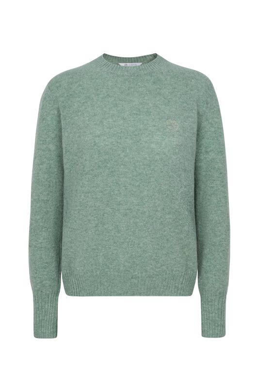 Джемпер з кашеміром